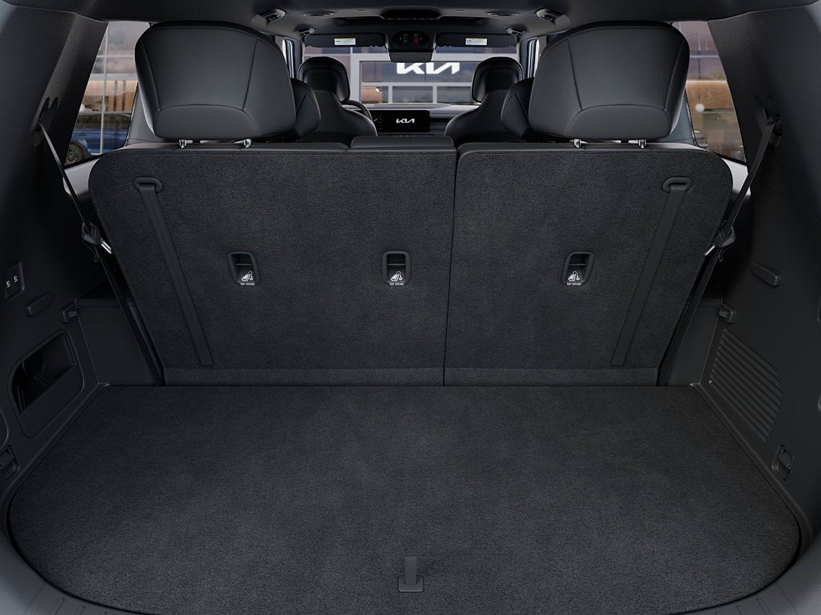 2027 Kia Telluride X-Line EX