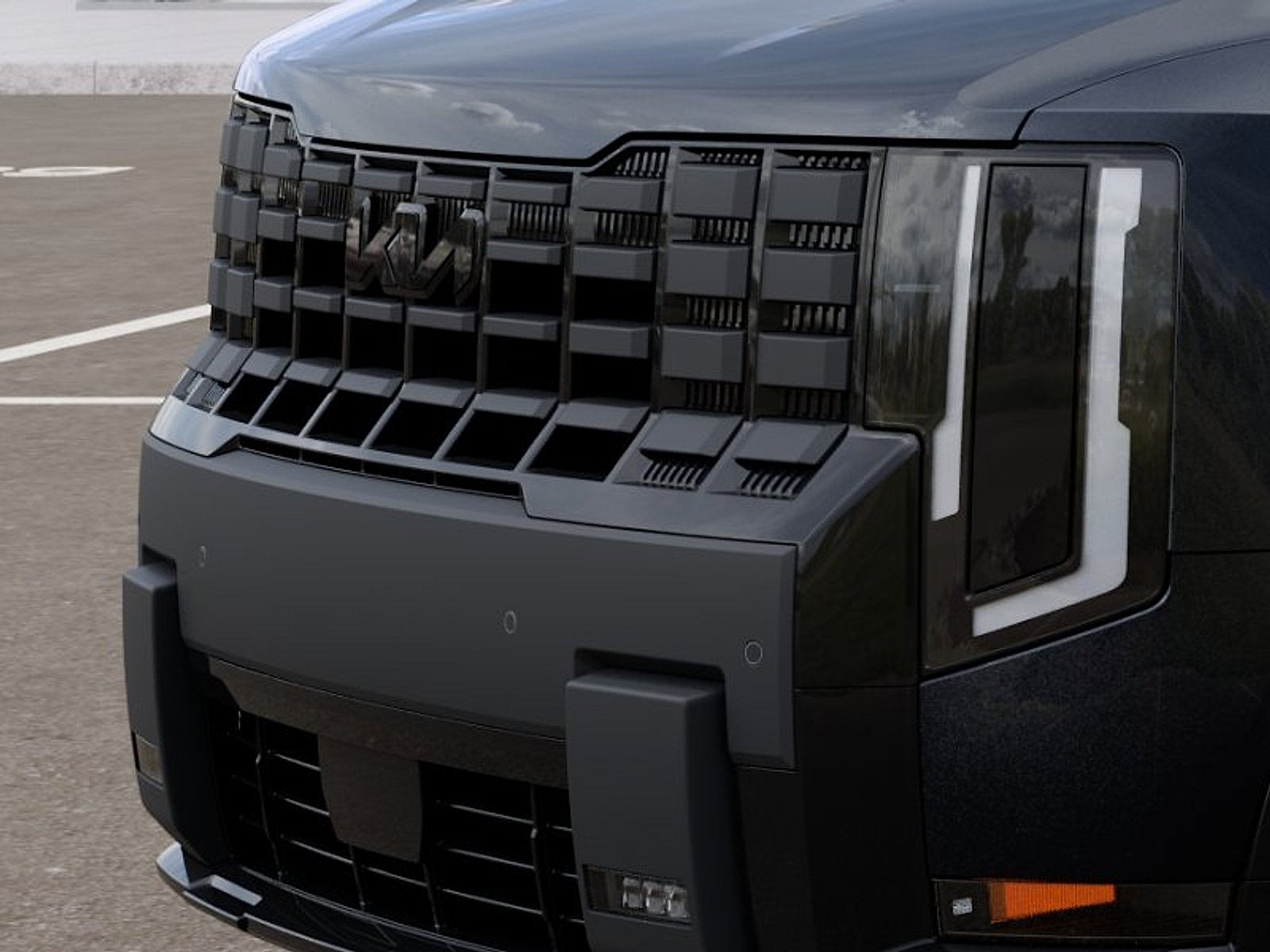 2027 Kia Telluride X-Line EX