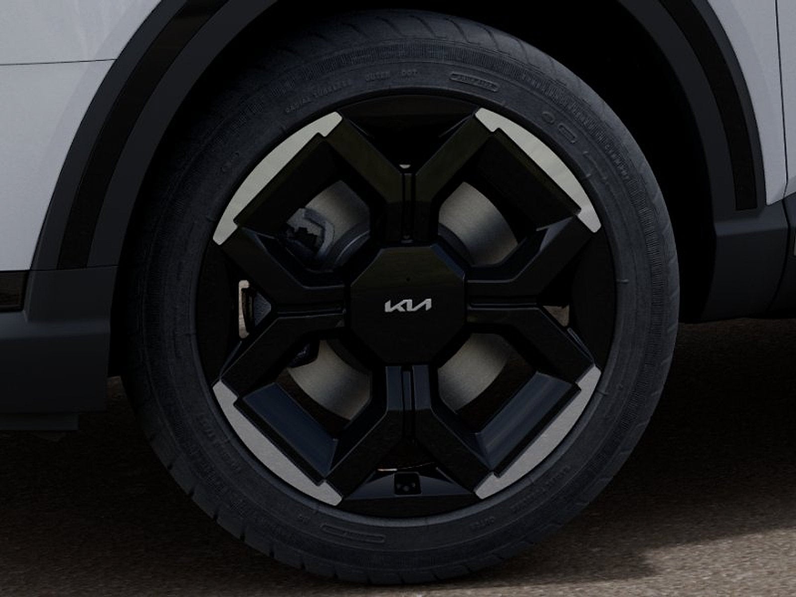 2027 Kia Telluride EX