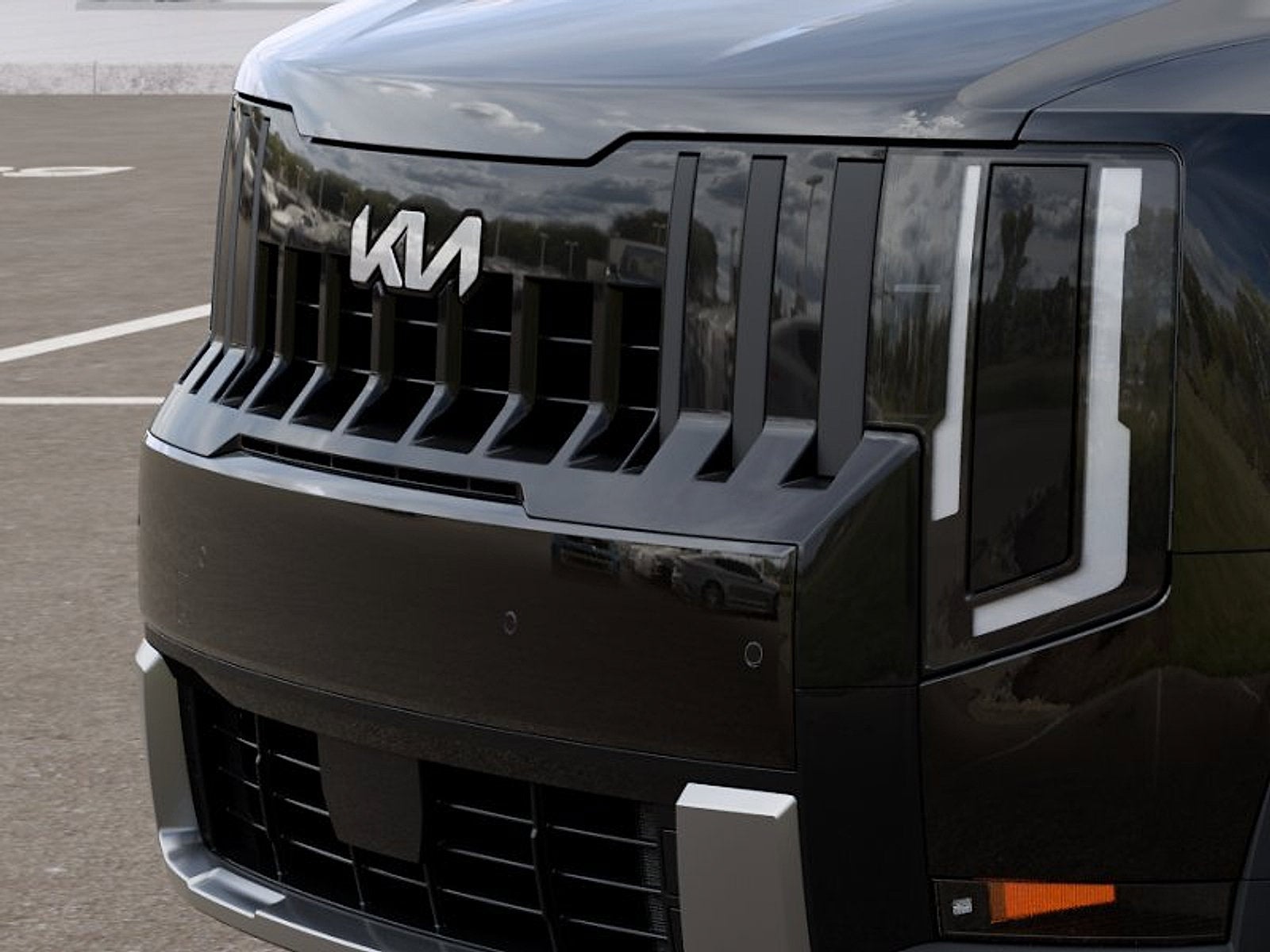 2027 Kia Telluride EX