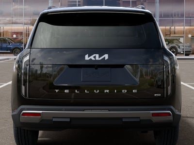 2027 Kia Telluride EX