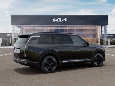 2027 Kia Telluride EX