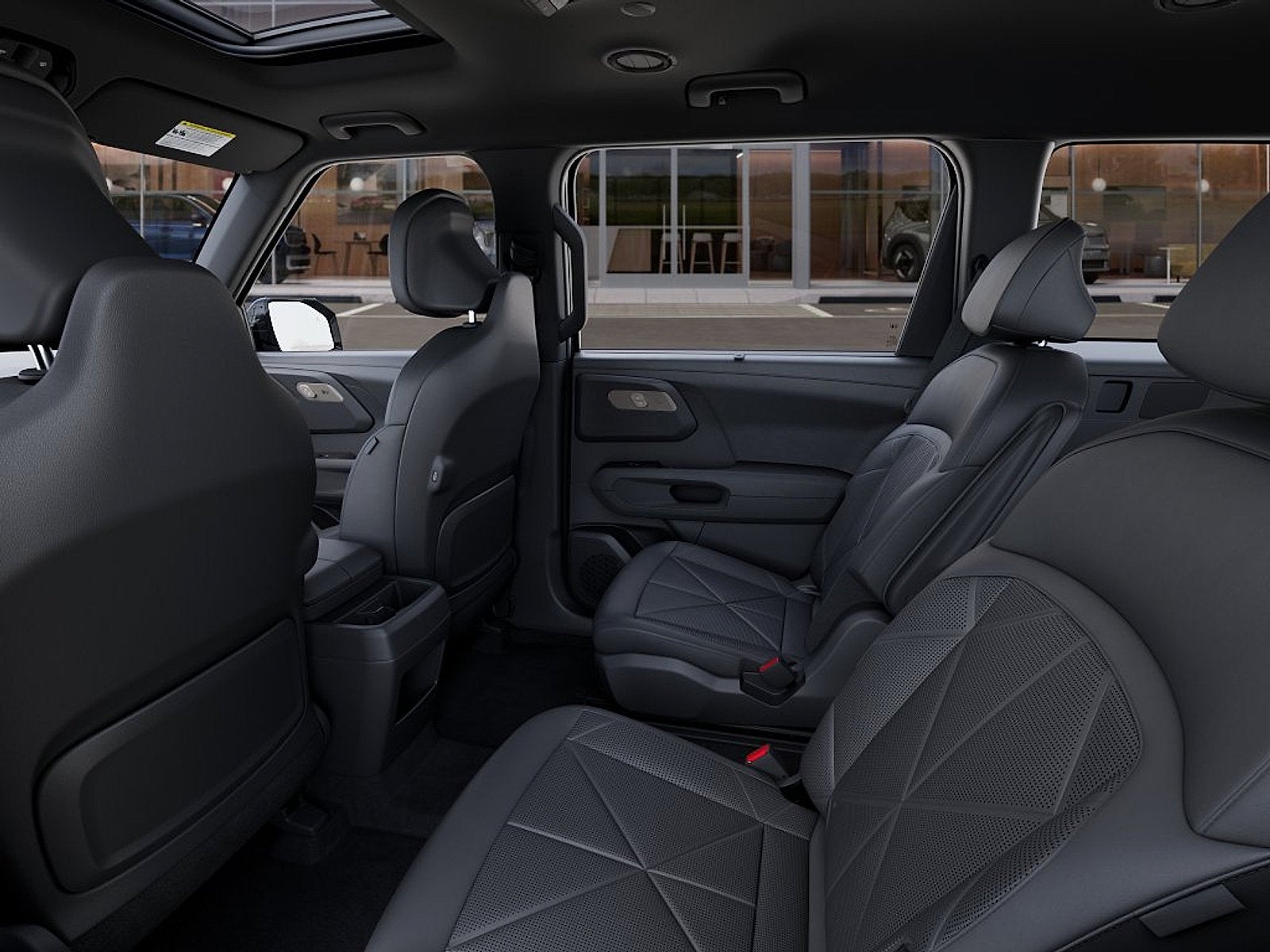 2027 Kia Telluride Hybrid EX