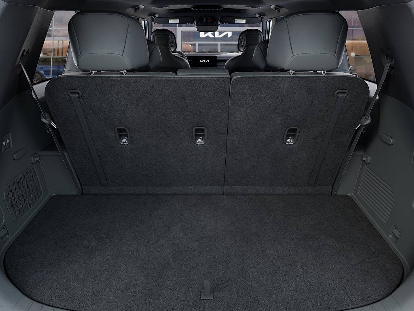 2027 Kia Telluride X-Line SX