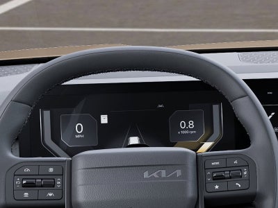 2027 Kia Telluride X-Line SX