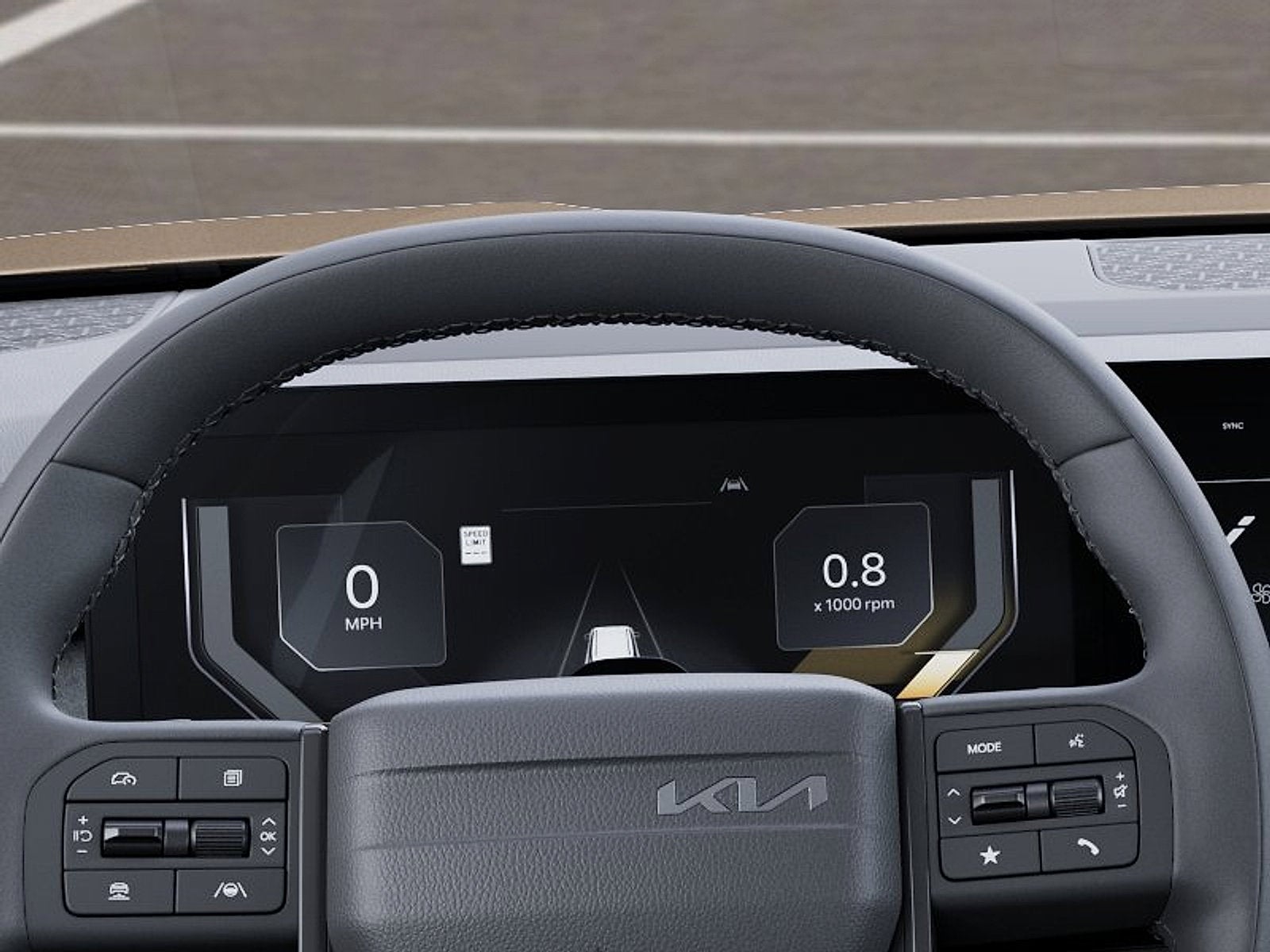 2027 Kia Telluride X-Line SX