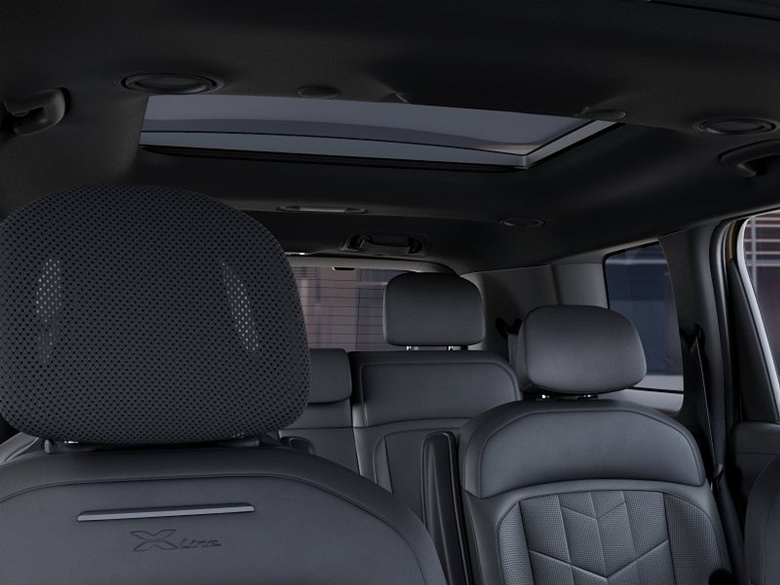 2027 Kia Telluride X-Line SX