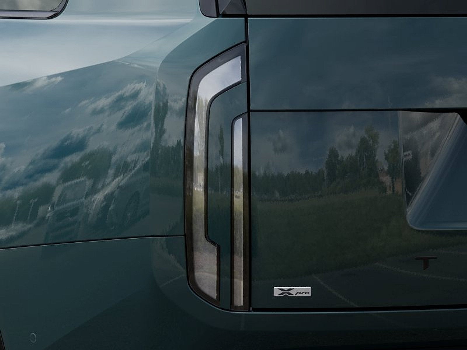 2027 Kia Telluride X-Pro SX