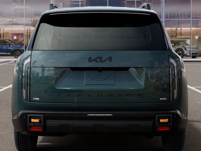 2027 Kia Telluride X-Pro SX