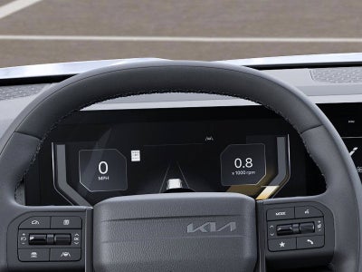 2027 Kia Telluride X-Line SX