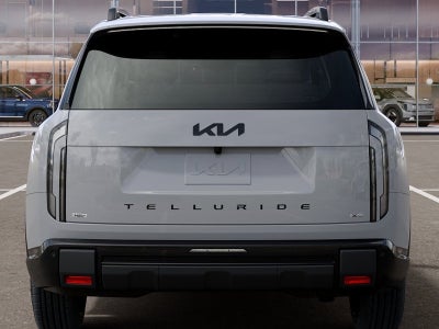 2027 Kia Telluride Hybrid X-Line SX