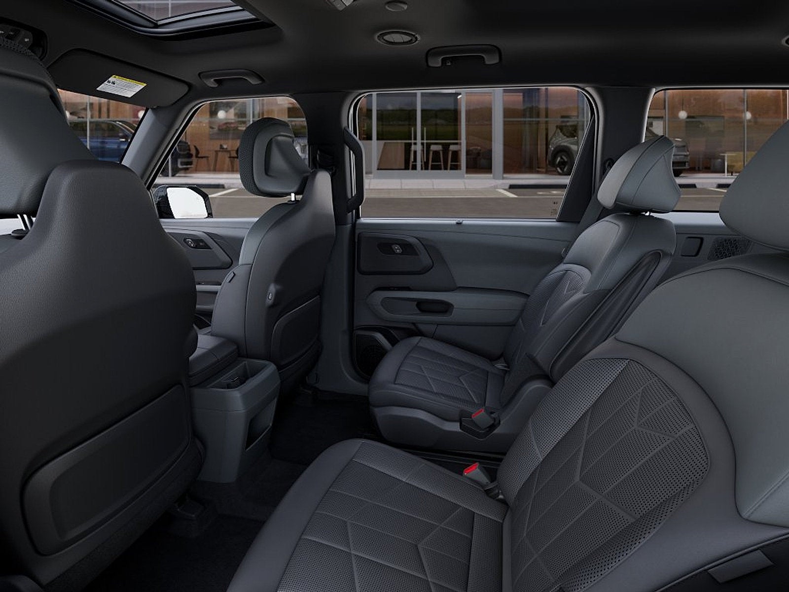 2027 Kia Telluride Hybrid X-Line SX