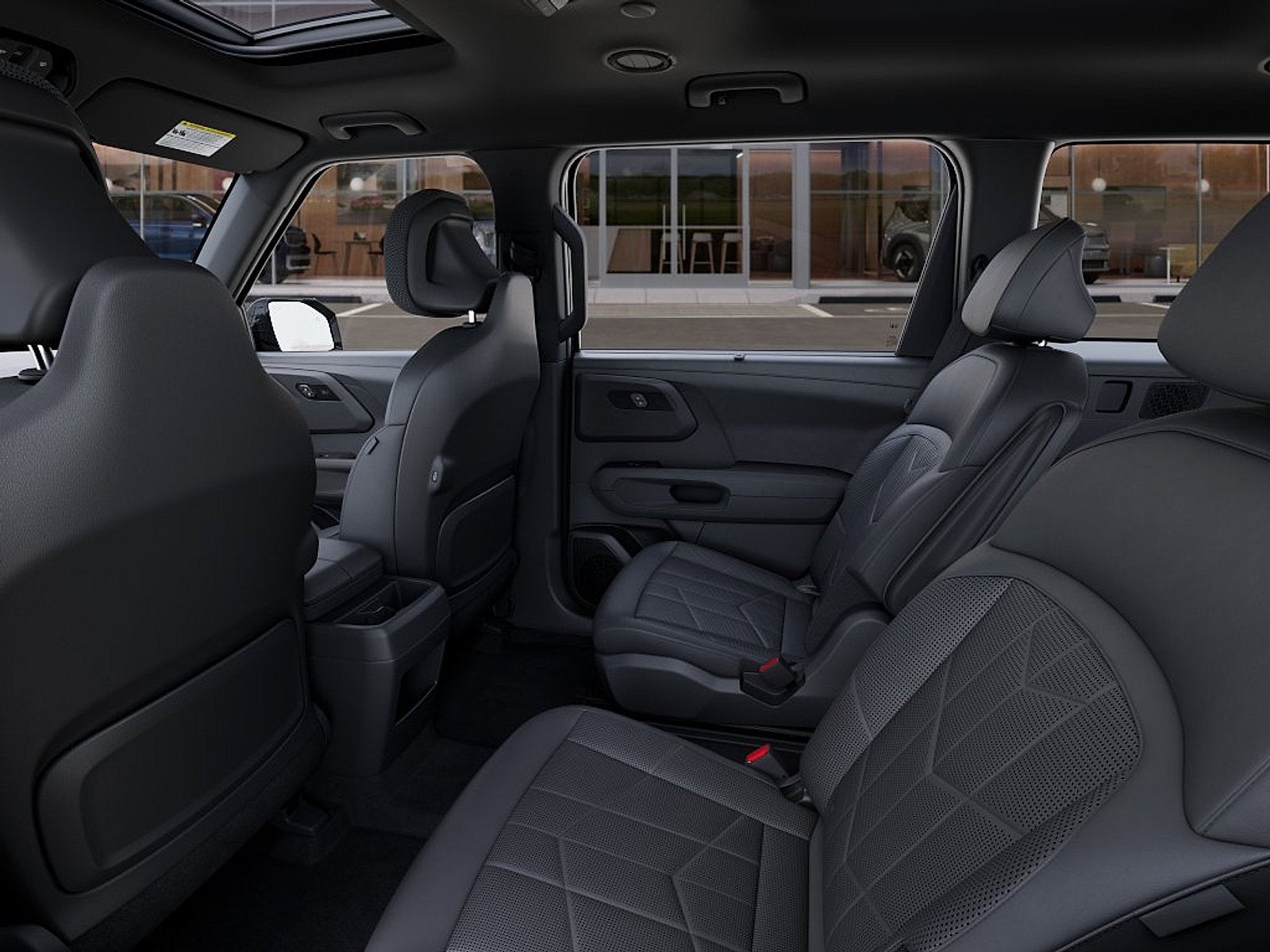2027 Kia Telluride Hybrid X-Line SX