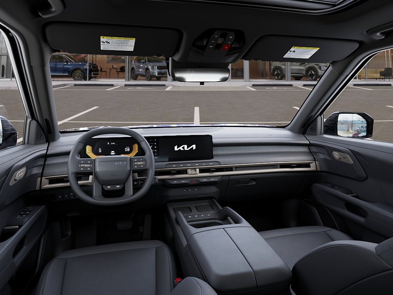 2027 Kia Telluride S