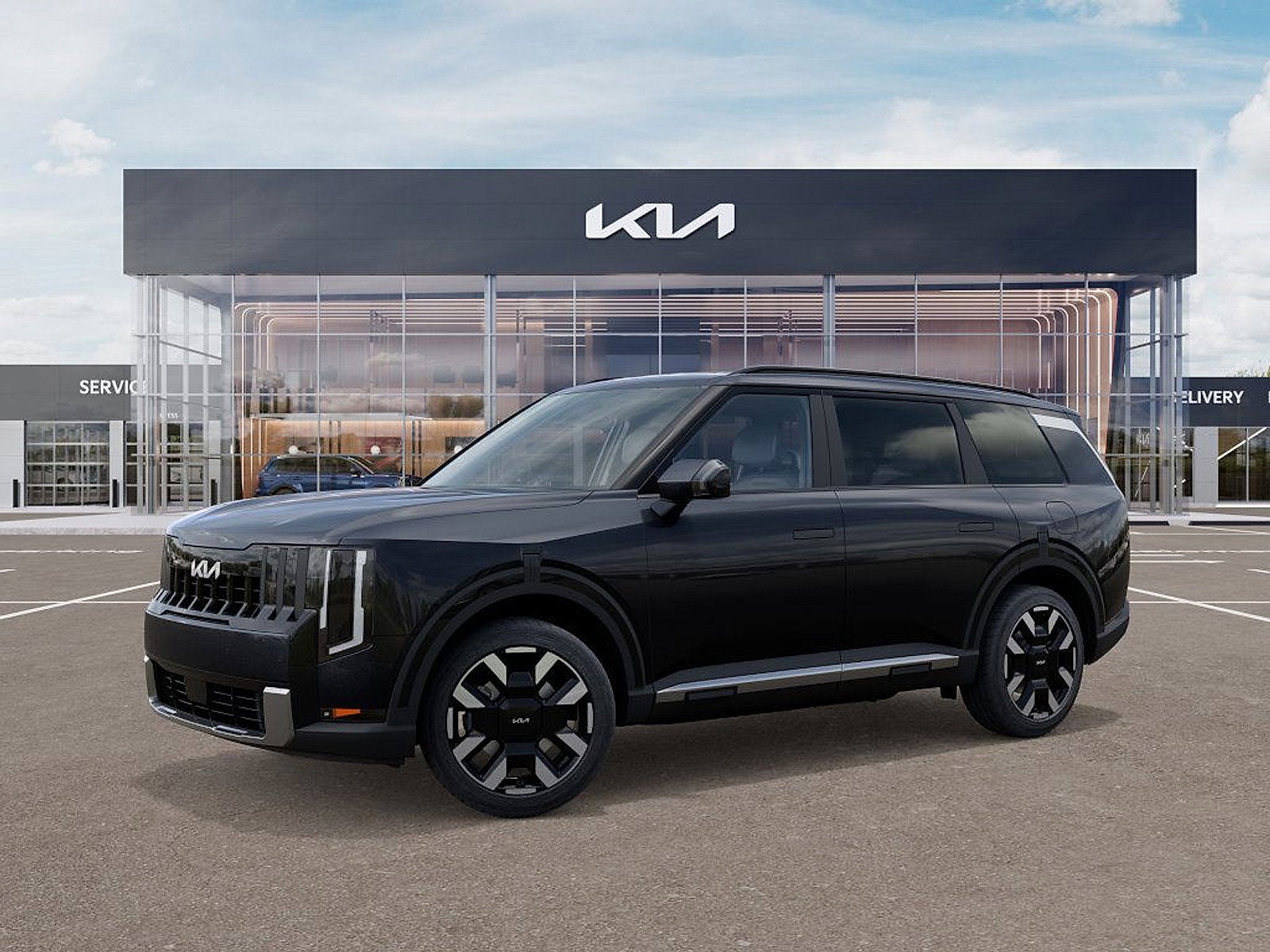 2027 Kia Telluride S