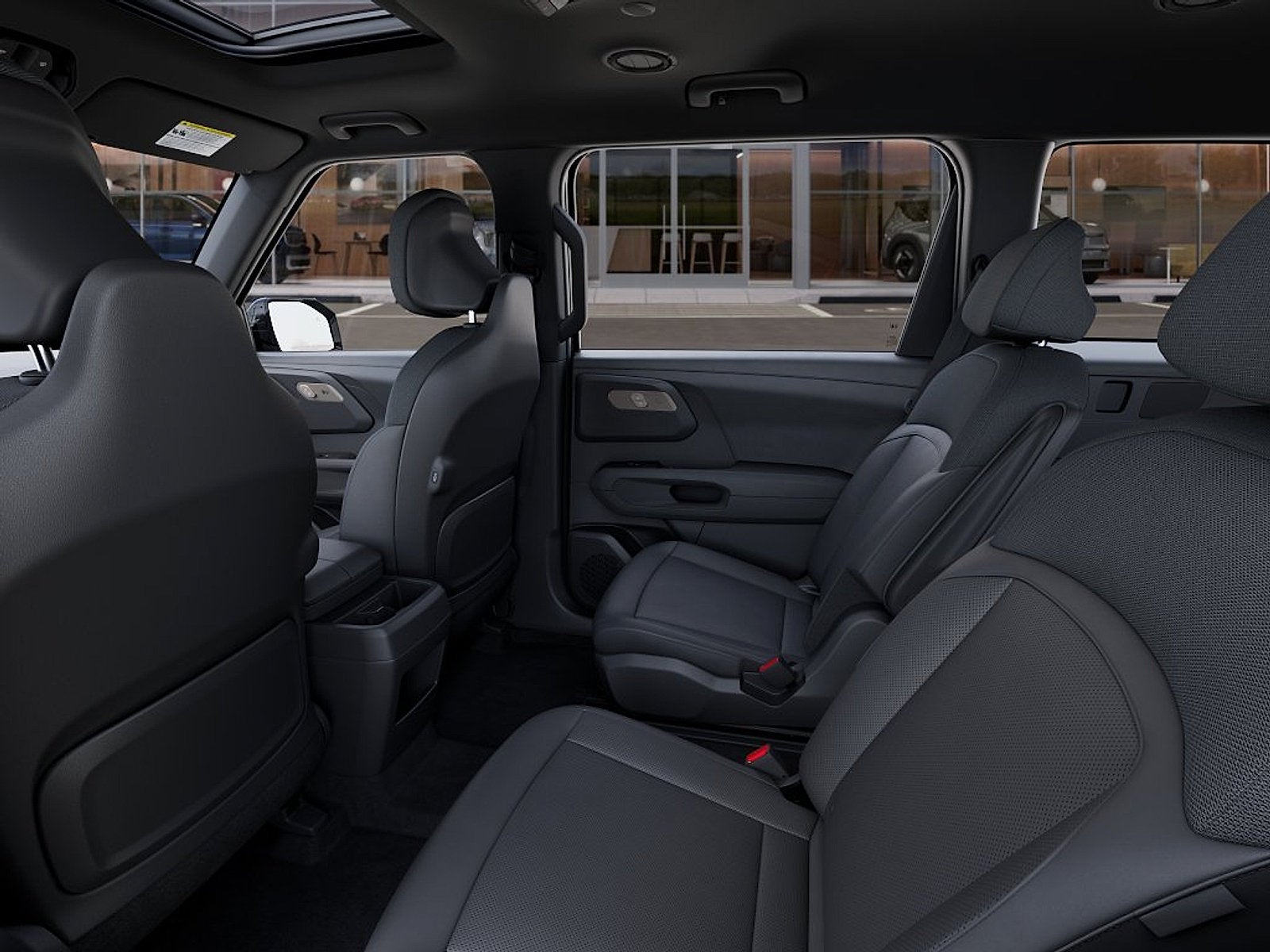 2027 Kia Telluride S