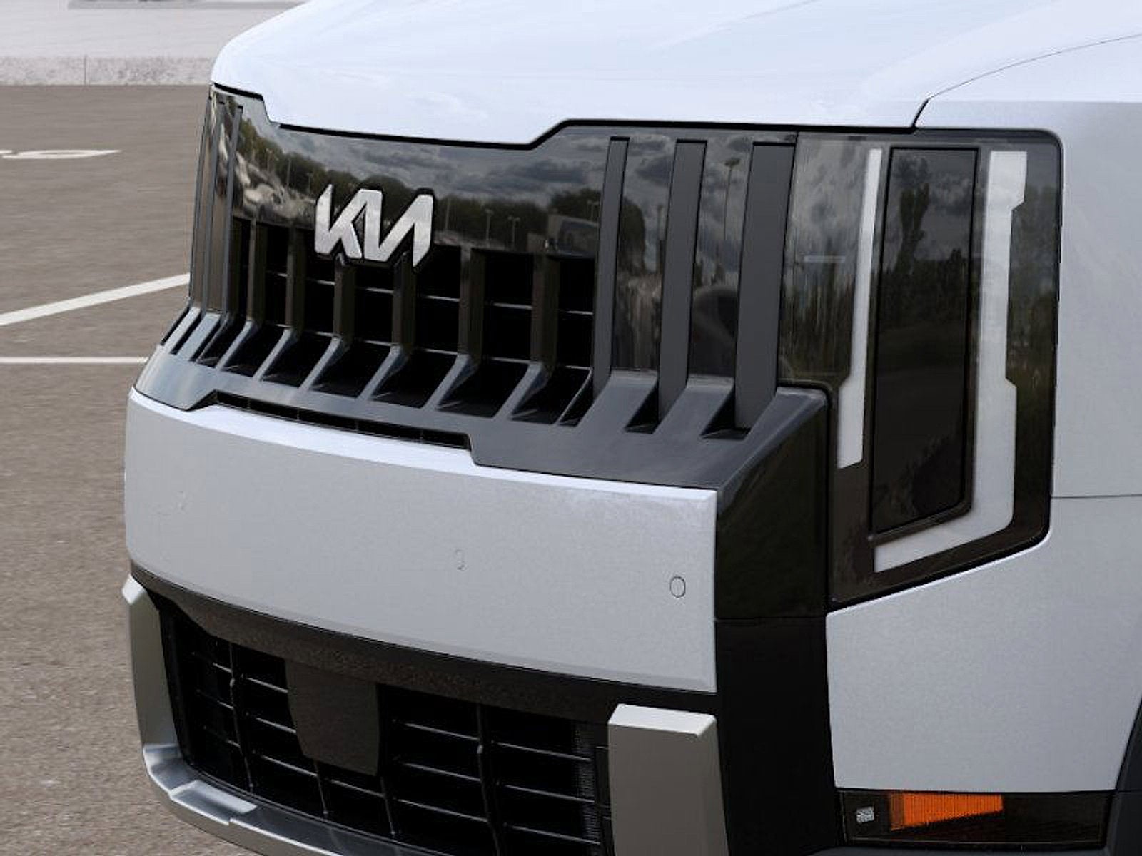 2027 Kia Telluride S