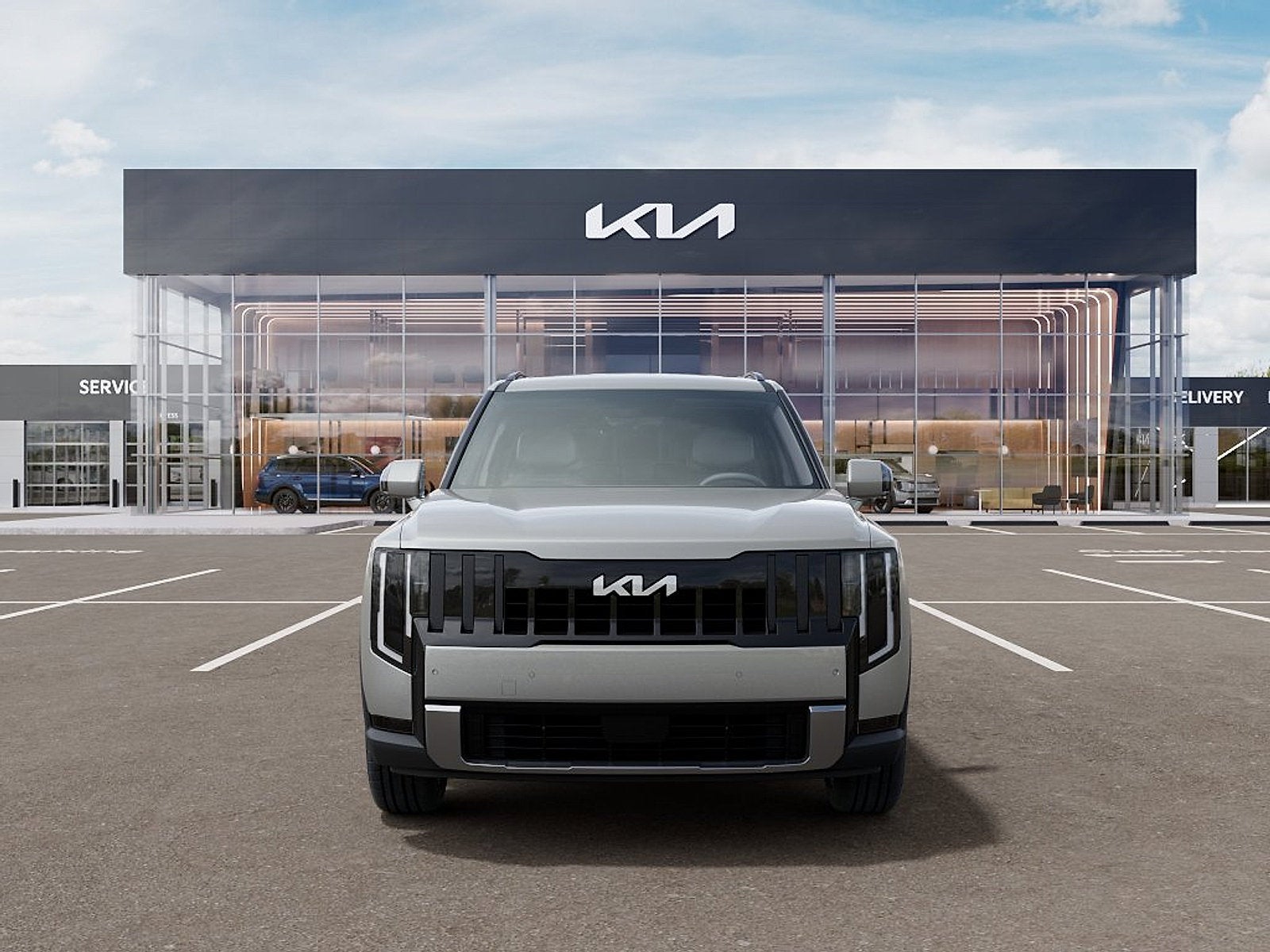 2027 Kia Telluride S