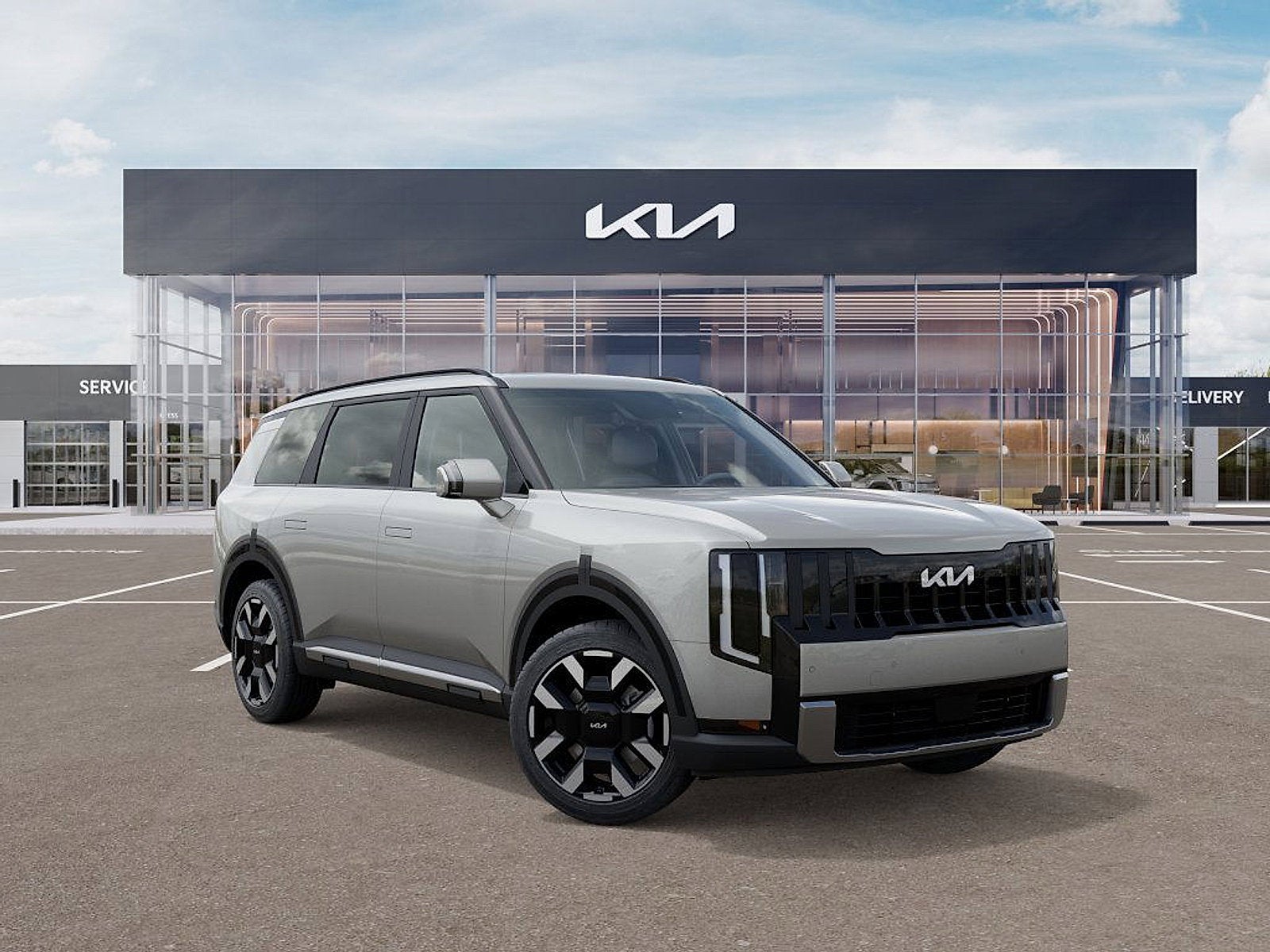 2027 Kia Telluride S