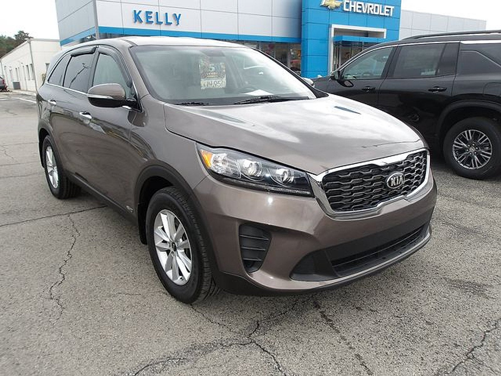 2020 Kia Sorento