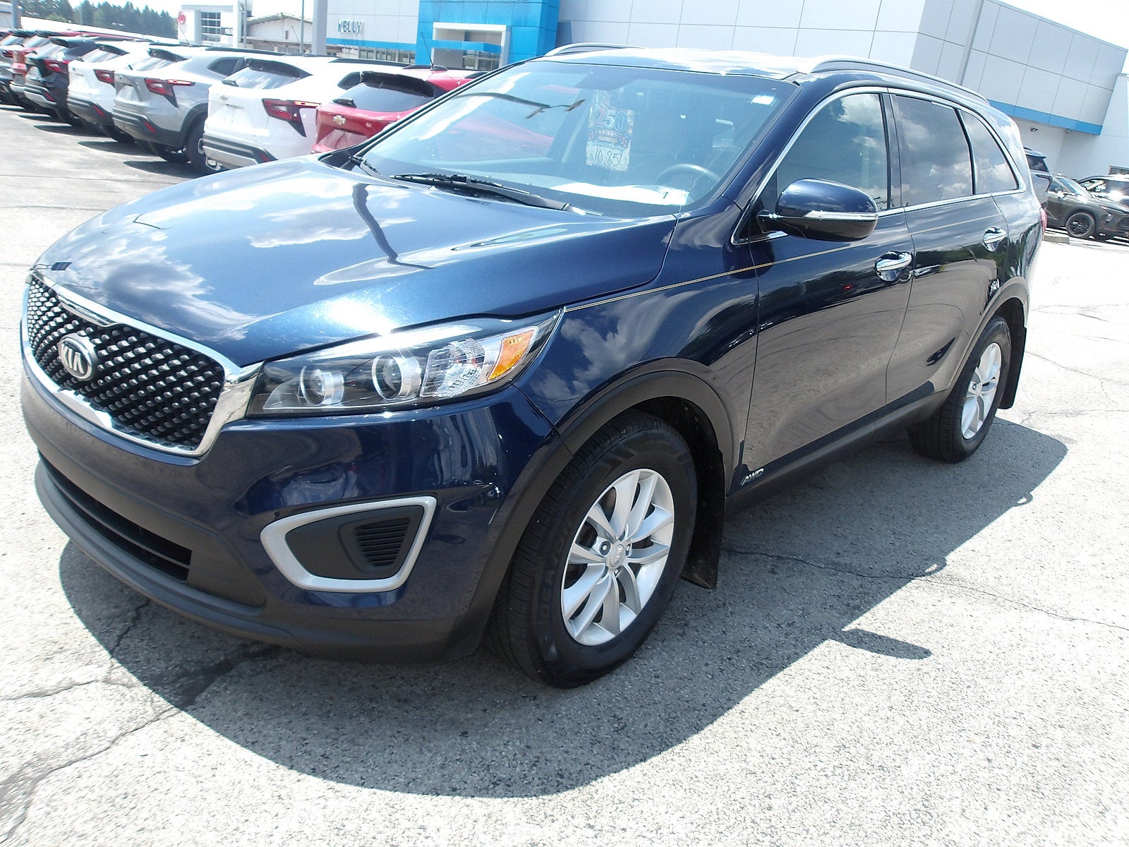 2018 Kia Sorento LX