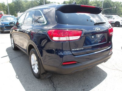 2018 Kia Sorento LX