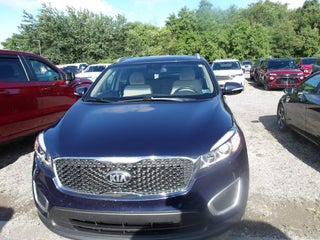 2018 Kia Sorento LX