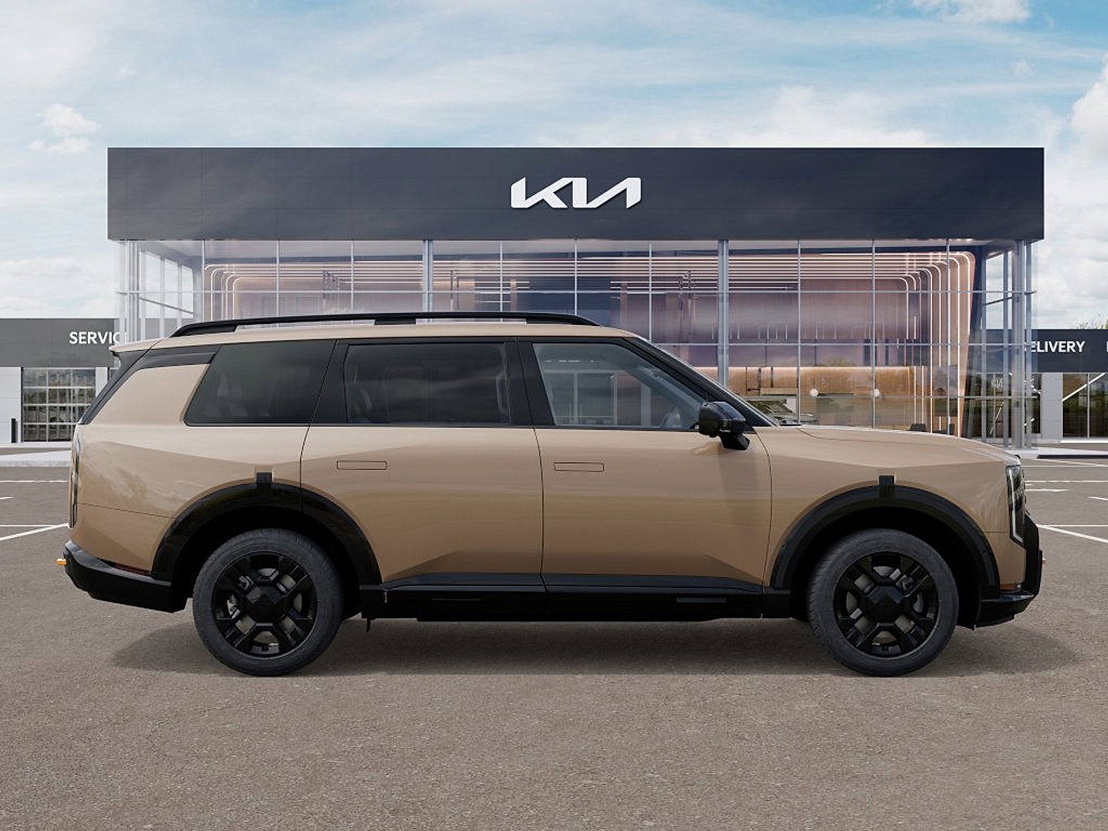 2027 Kia Telluride X-Pro SX-Prestige