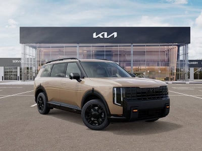 2027 Kia Telluride X-Pro SX-Prestige