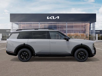 2027 Kia Telluride X-Pro SX-Prestige