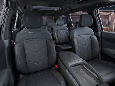 2027 Kia Telluride X-Line SX-Prestige