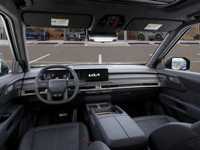 2027 Kia Telluride SX-Prestige