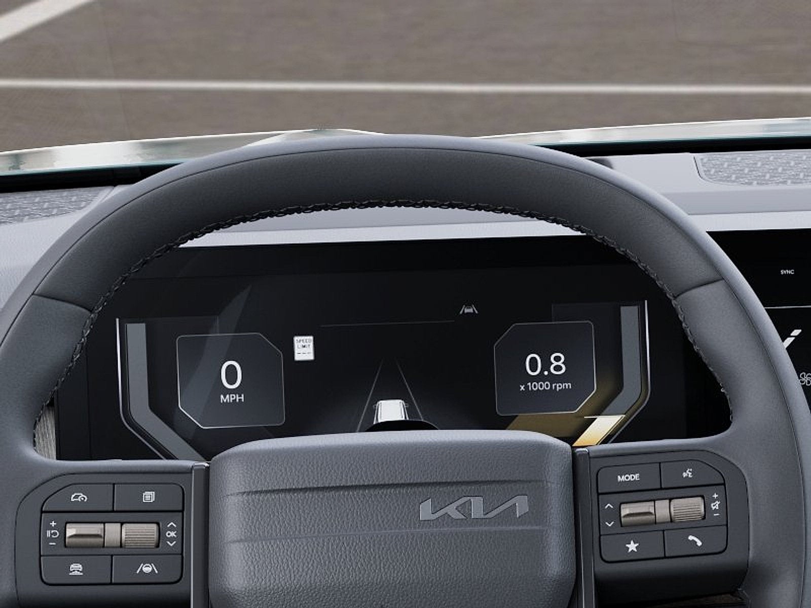 2027 Kia Telluride SX-Prestige