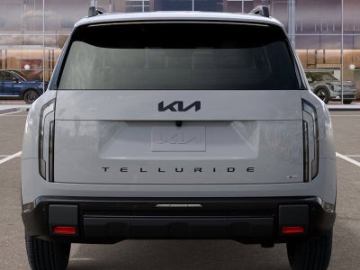 2027 Kia Telluride X-Line SX-Prestige