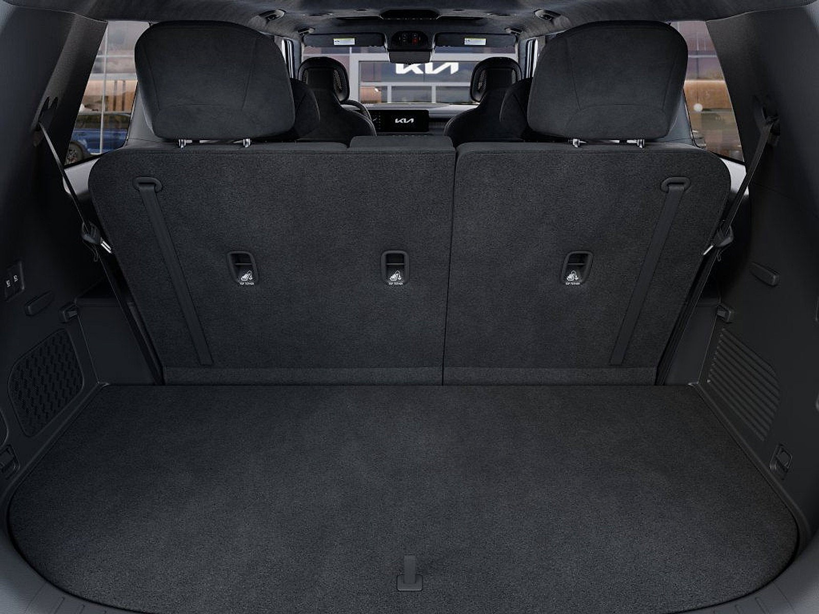 2027 Kia Telluride X-Line SX-Prestige