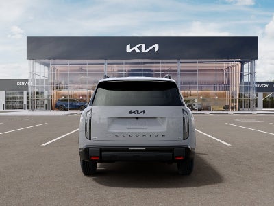 2027 Kia Telluride Hybrid X-Line SX-Prestige