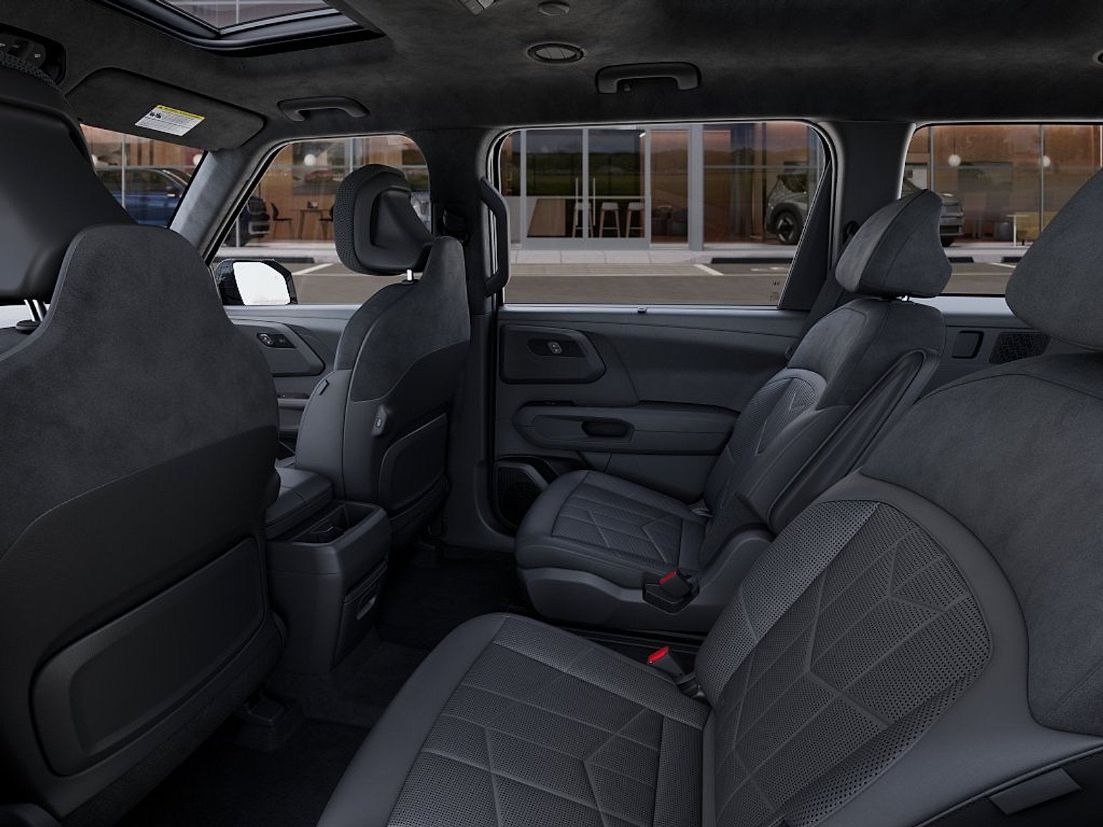 2027 Kia Telluride Hybrid X-Line SX-Prestige
