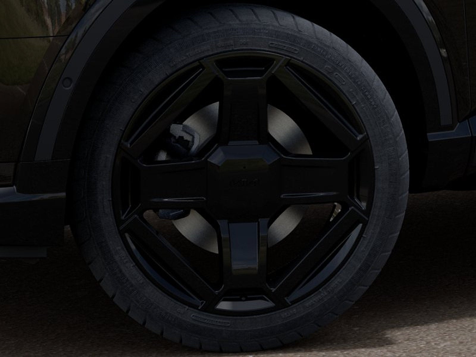 2027 Kia Telluride Hybrid X-Line SX-Prestige