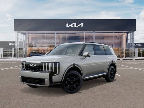 2027 Kia Telluride Hybrid SX-Prestige
