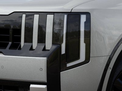 2027 Kia Telluride Hybrid SX-Prestige