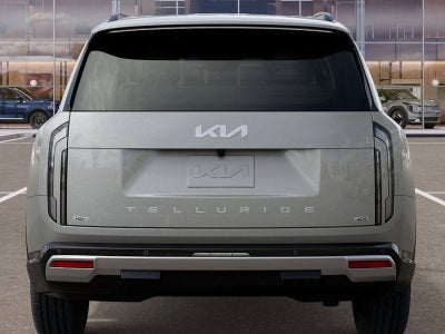 2027 Kia Telluride Hybrid SX-Prestige