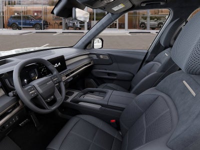 2027 Kia Telluride Hybrid SX-Prestige