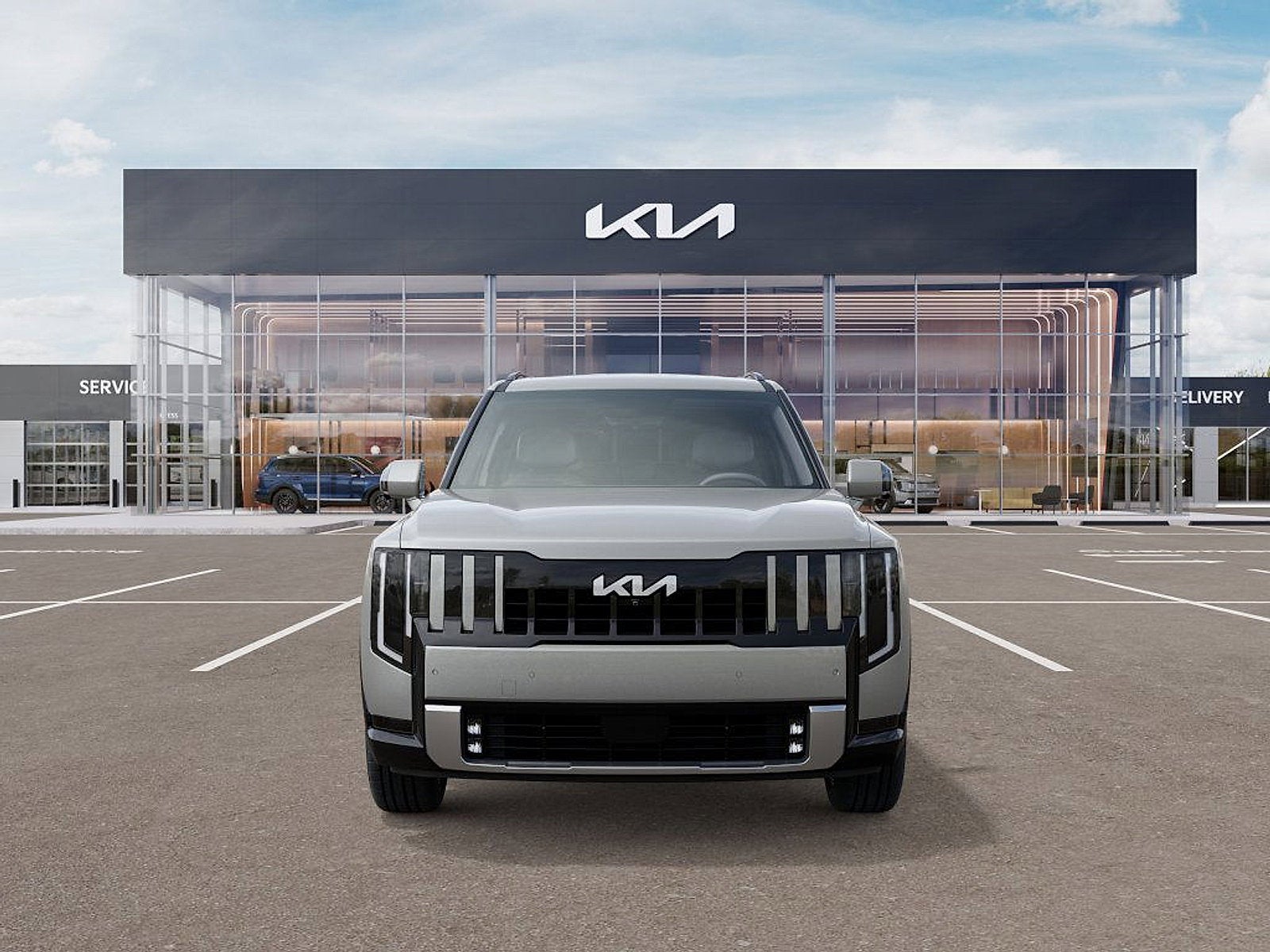 2027 Kia Telluride Hybrid SX-Prestige