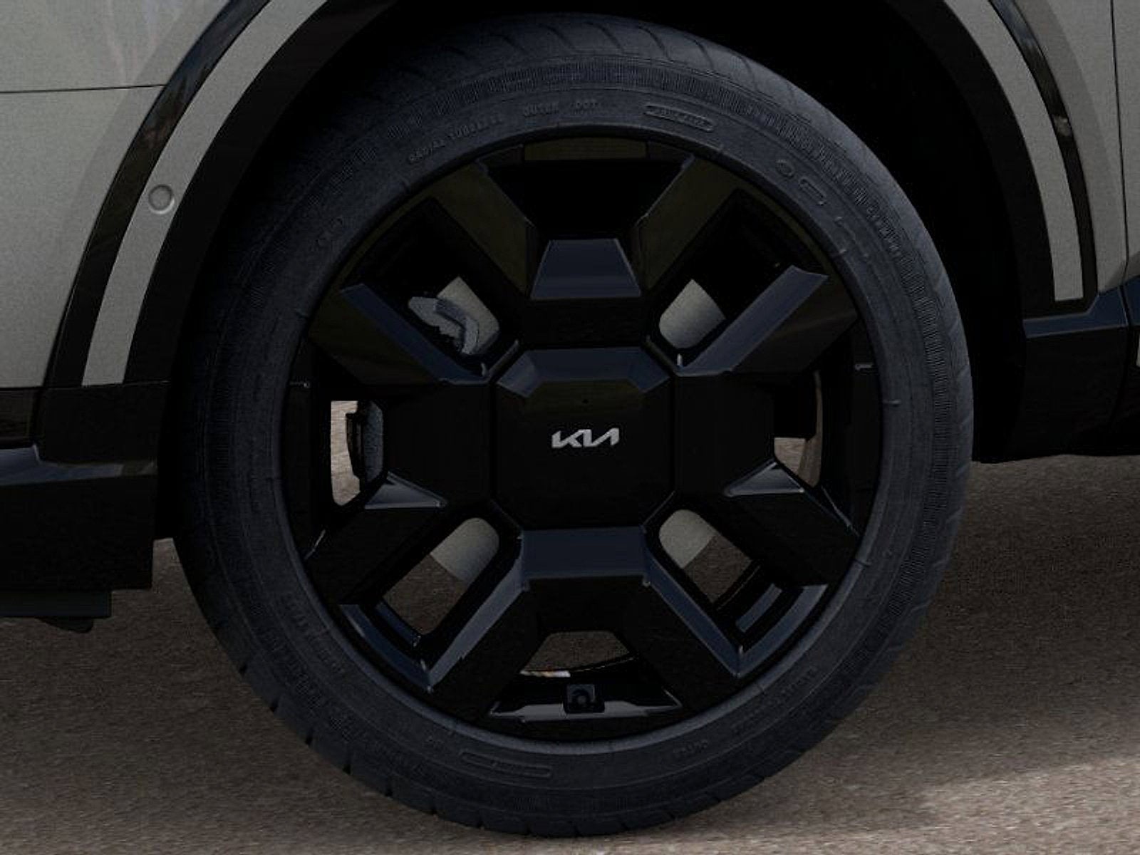 2027 Kia Telluride Hybrid SX-Prestige