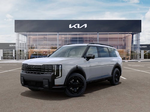 2027 Kia Telluride Hybrid X-Line SX-Prestige