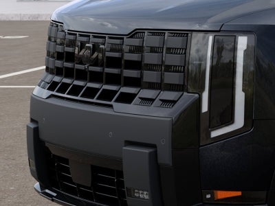 2027 Kia Telluride Hybrid X-Line SX-Prestige