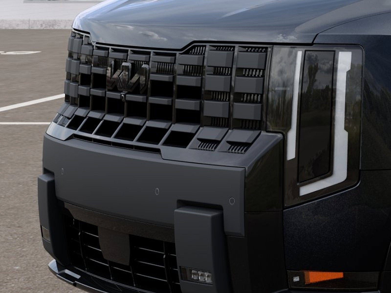 2027 Kia Telluride Hybrid X-Line SX-Prestige