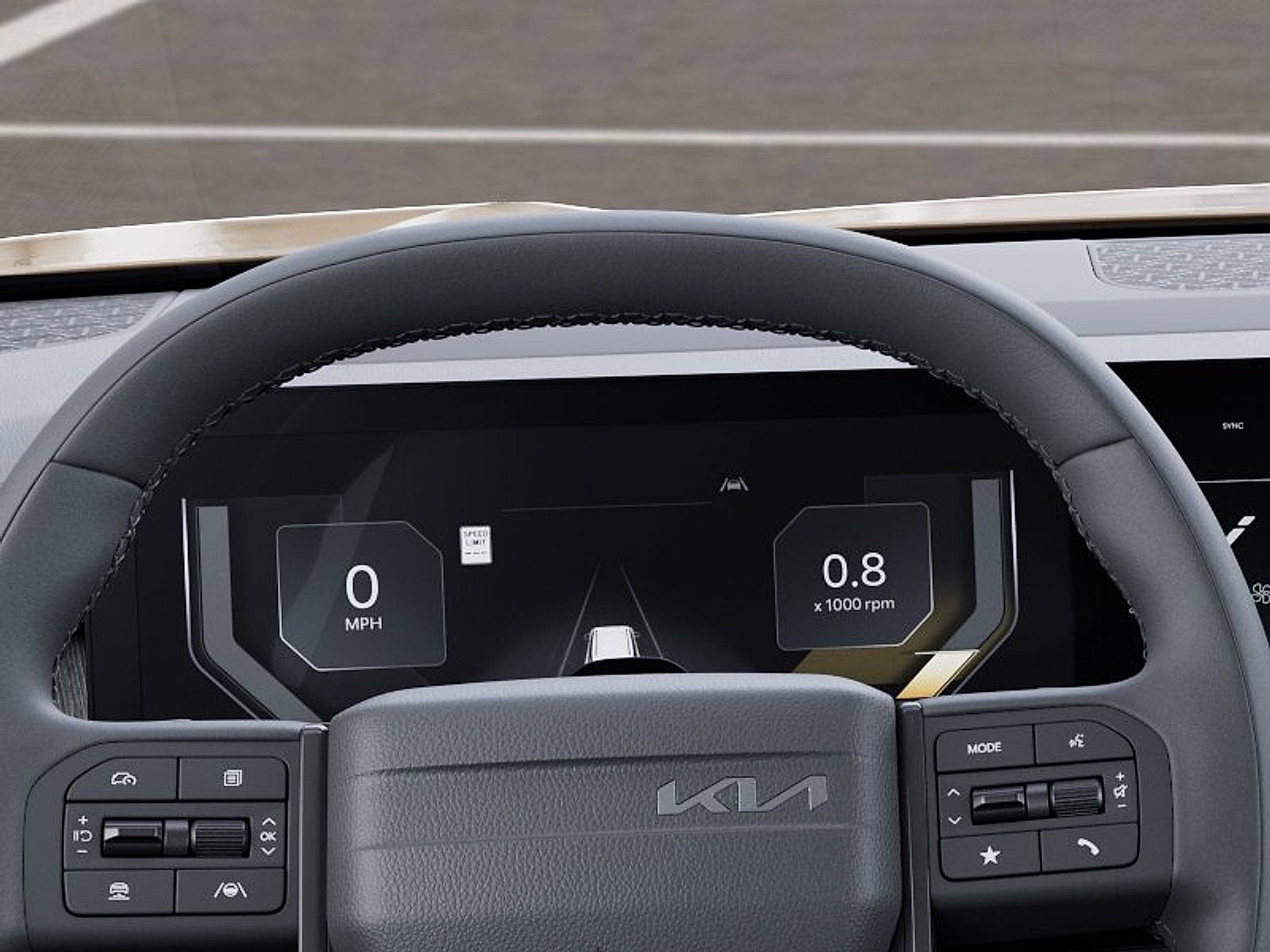2027 Kia Telluride Hybrid X-Line SX-Prestige
