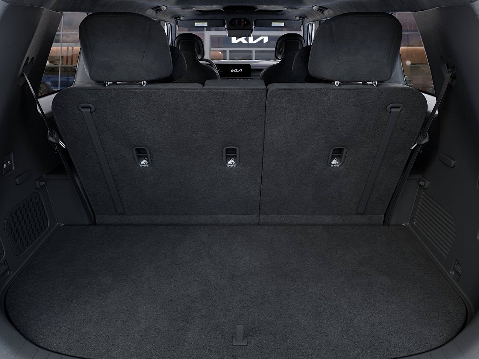 2027 Kia Telluride Hybrid X-Line SX-Prestige