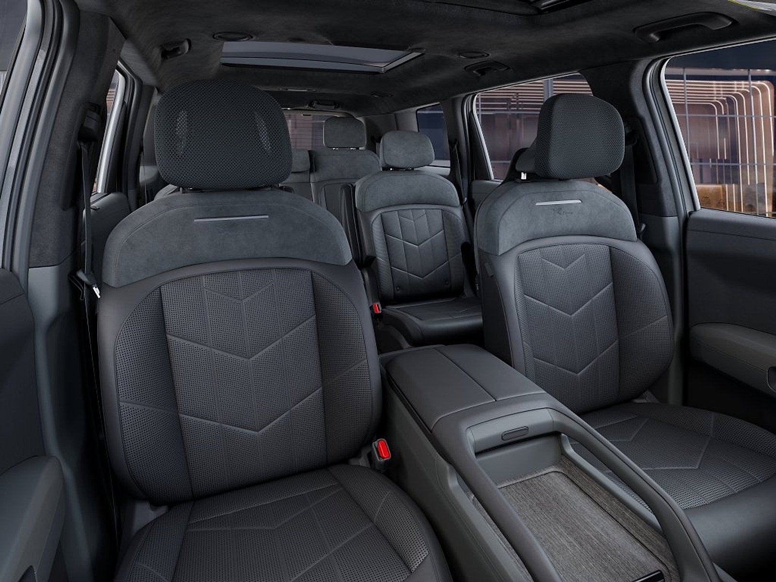 2027 Kia Telluride Hybrid X-Line SX-Prestige